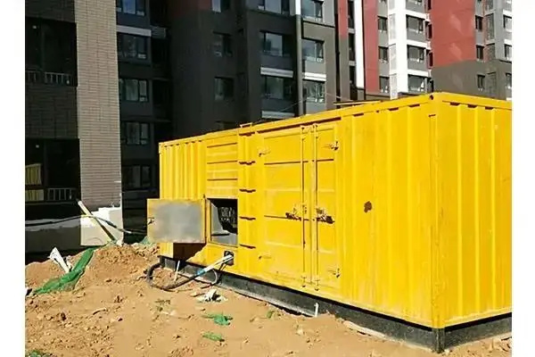 防城港300kw 柴油发电机组的功率因数可以调整吗？