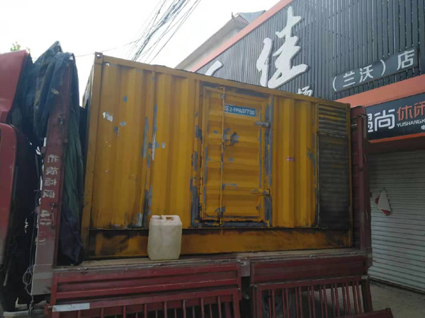 防城港发电机组的结构分析及功能原理