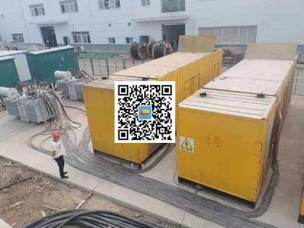 防城港发电机出租-柴油发电机组应用在哪些方面